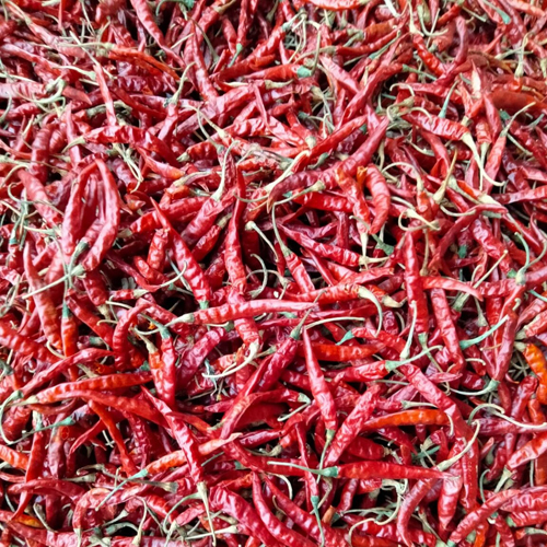 Whole Dry Chilli Per Kg